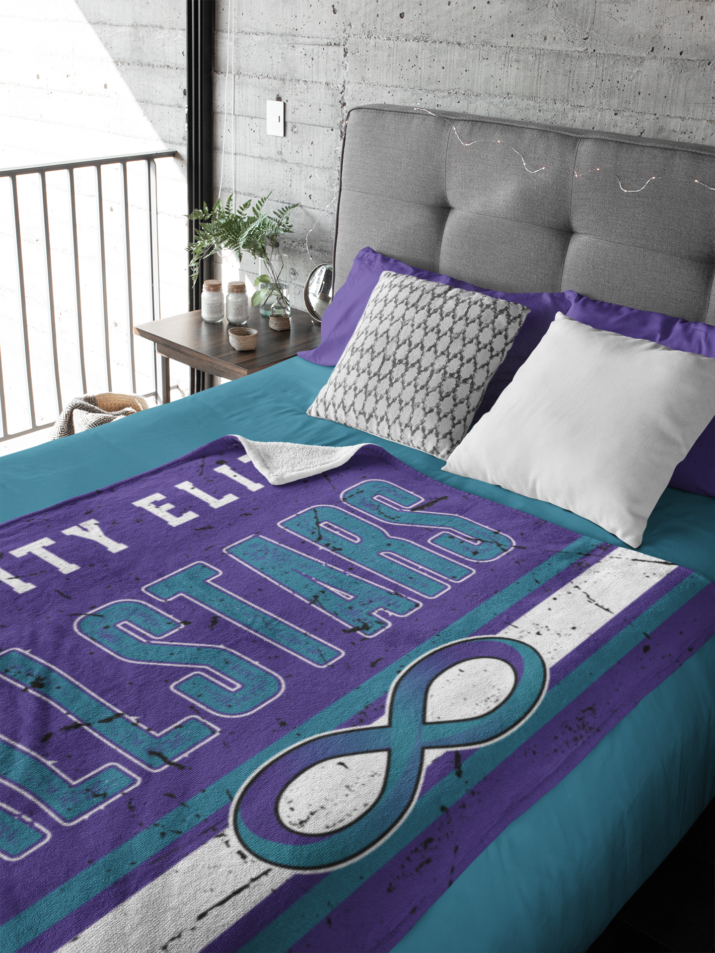 Infinity Elite Allstars