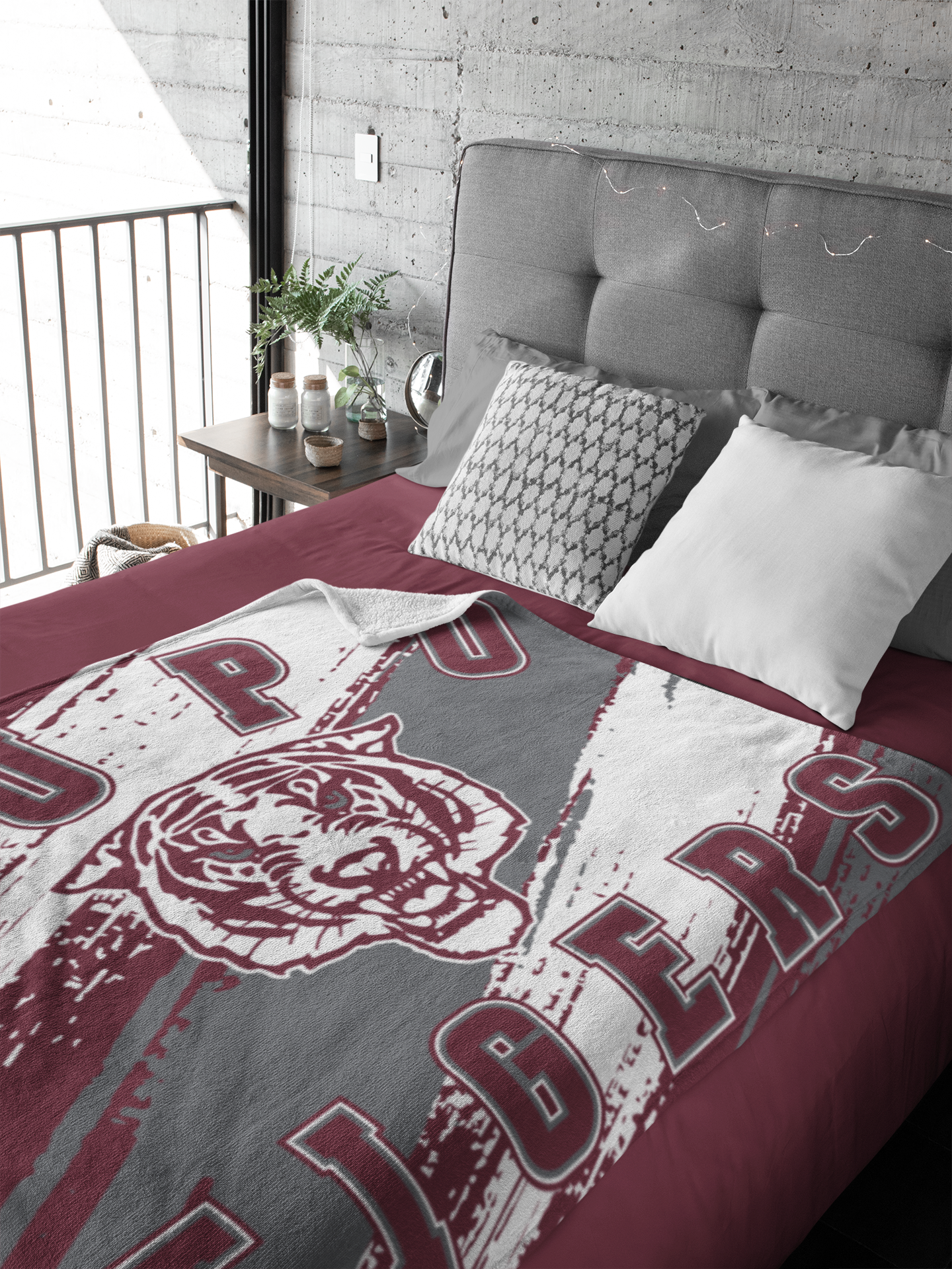 DQC Blanket Fundraiser