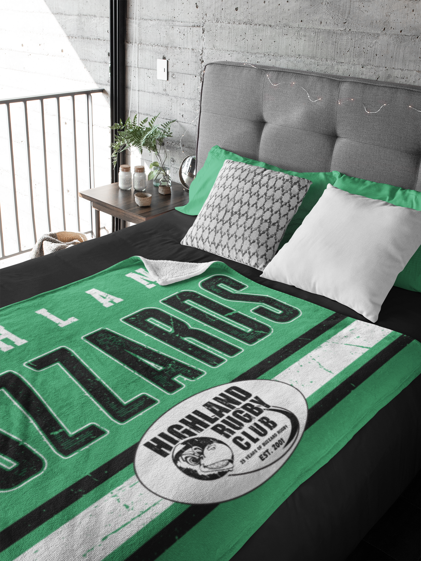 Highland Buzzards Rugby