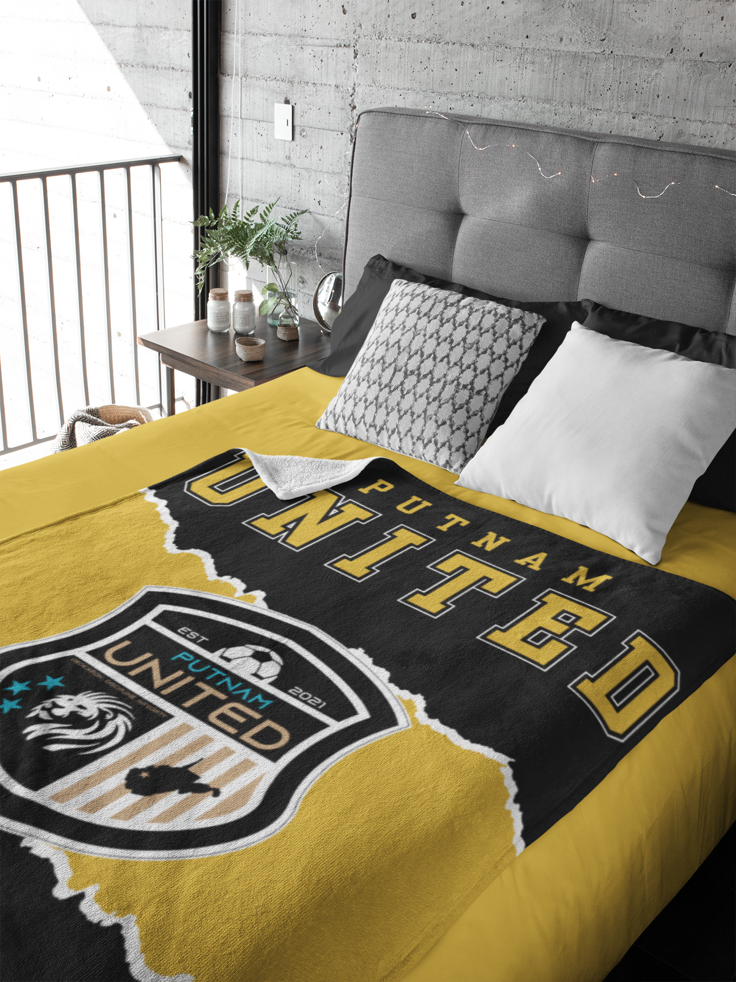 Spring 2025 Putnam United