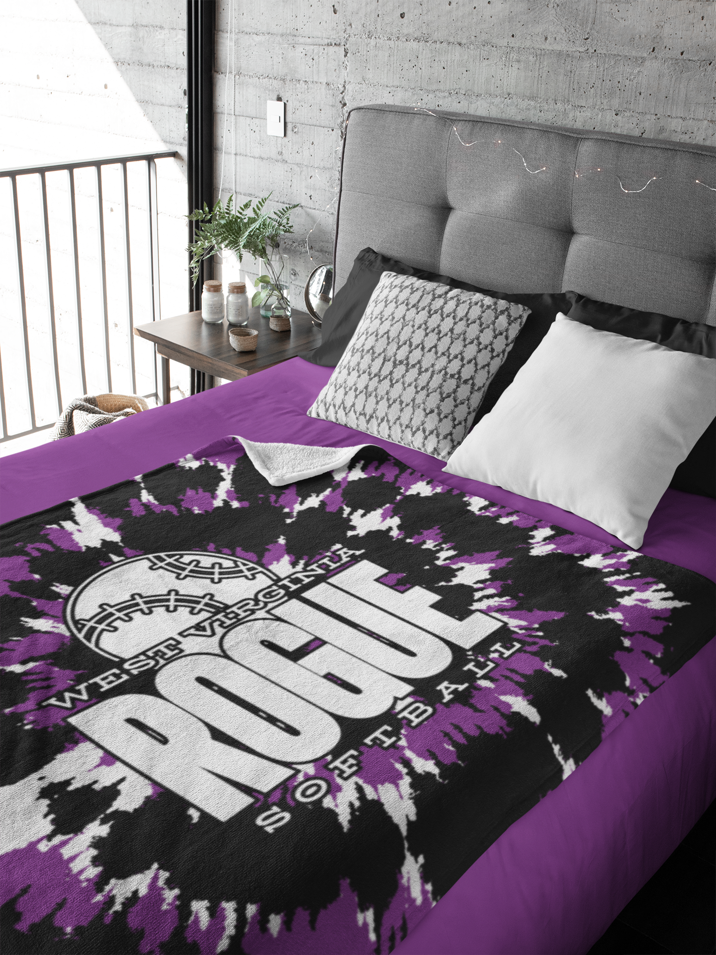 WV Rogue - Blanket Sale