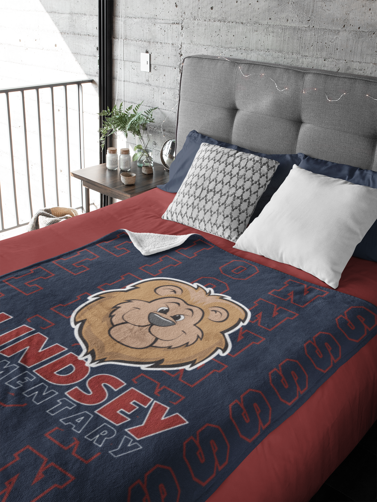 Lindsey Spirit Blanket