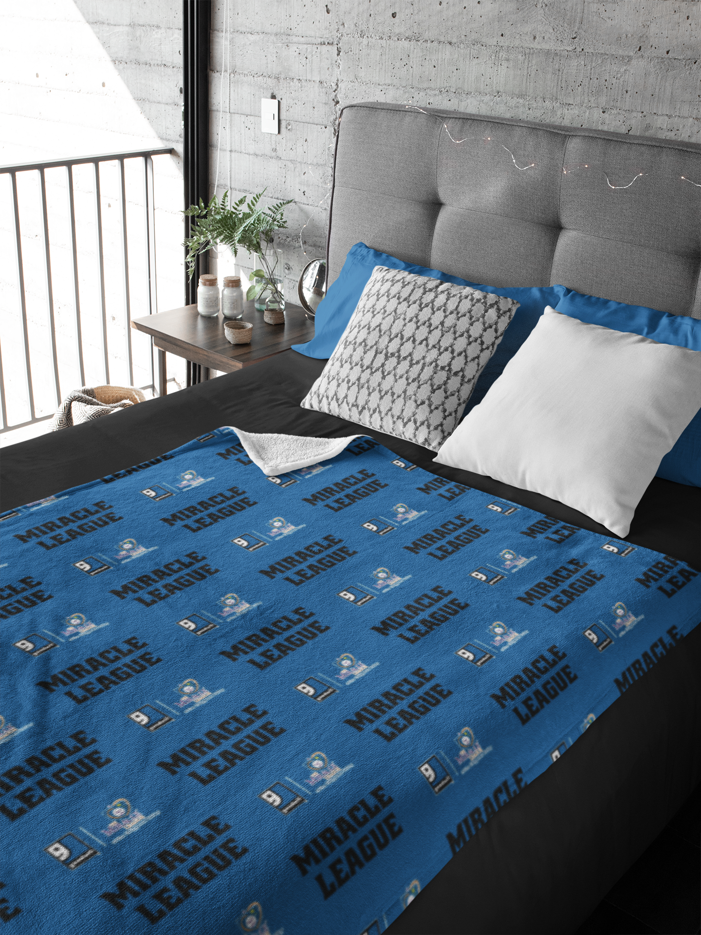 MLCV Blanket Fundraiser