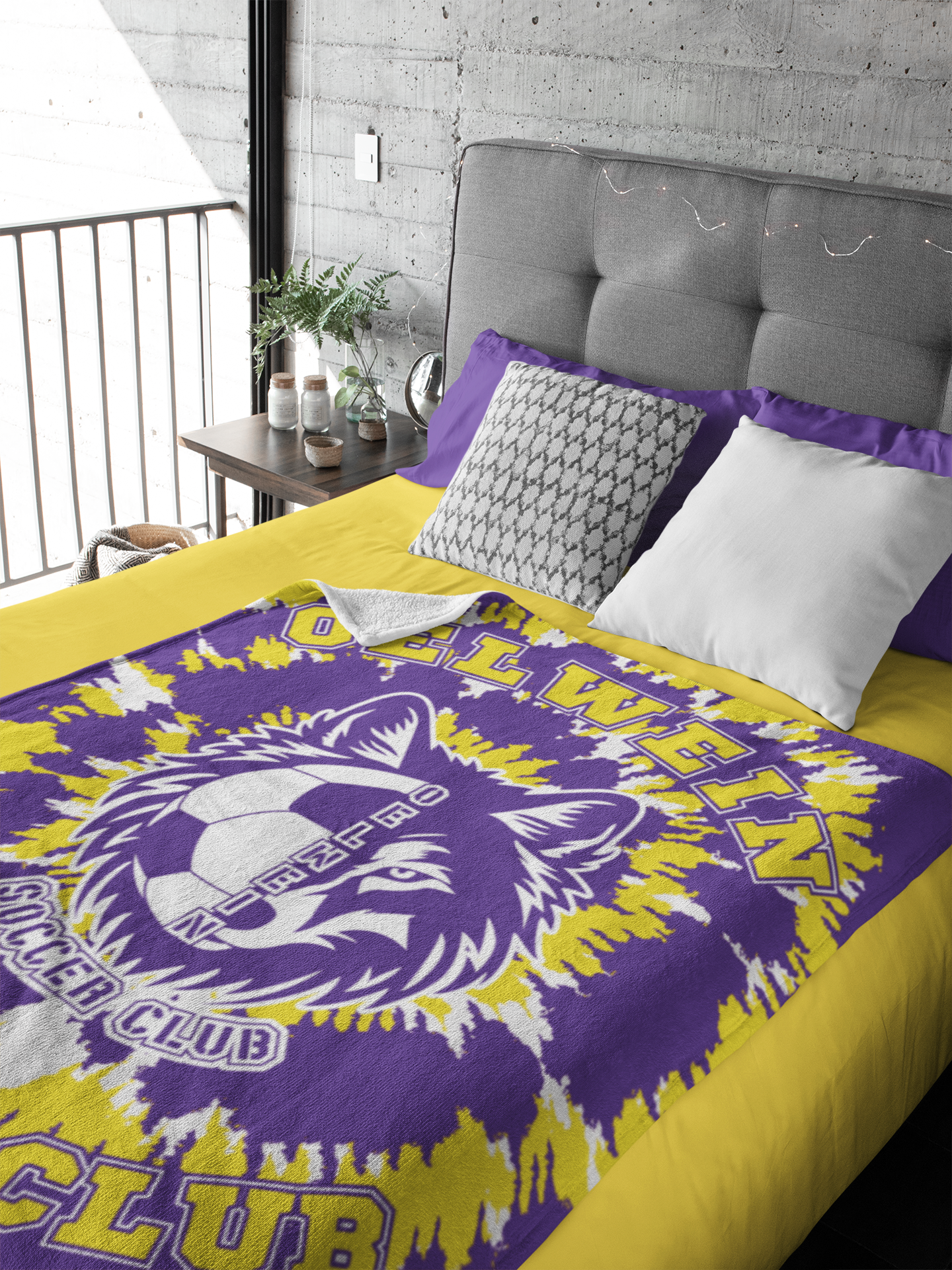 Oelwein Soccer Club Fundraiser