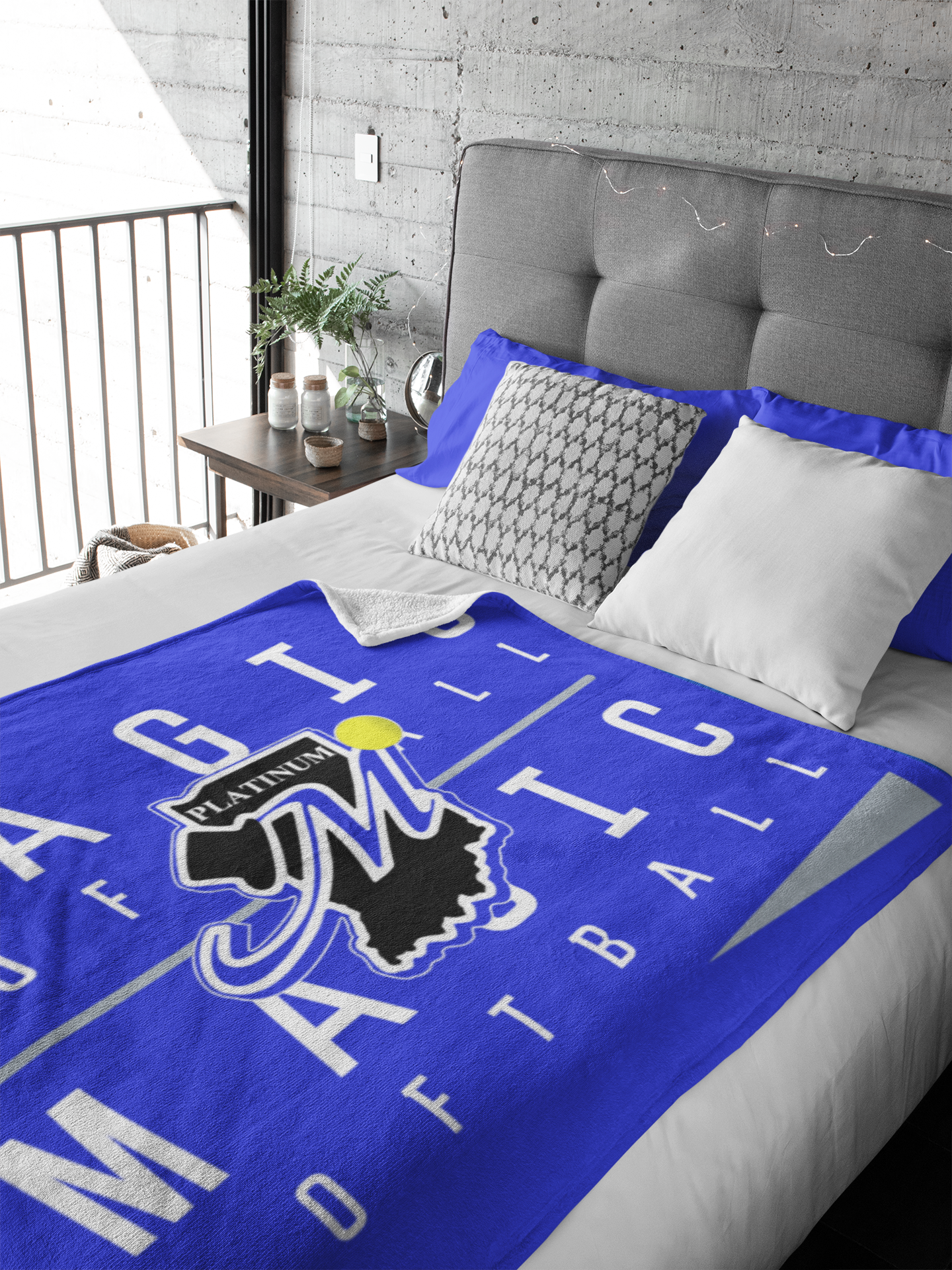 Magic Platinum 13U Lambert