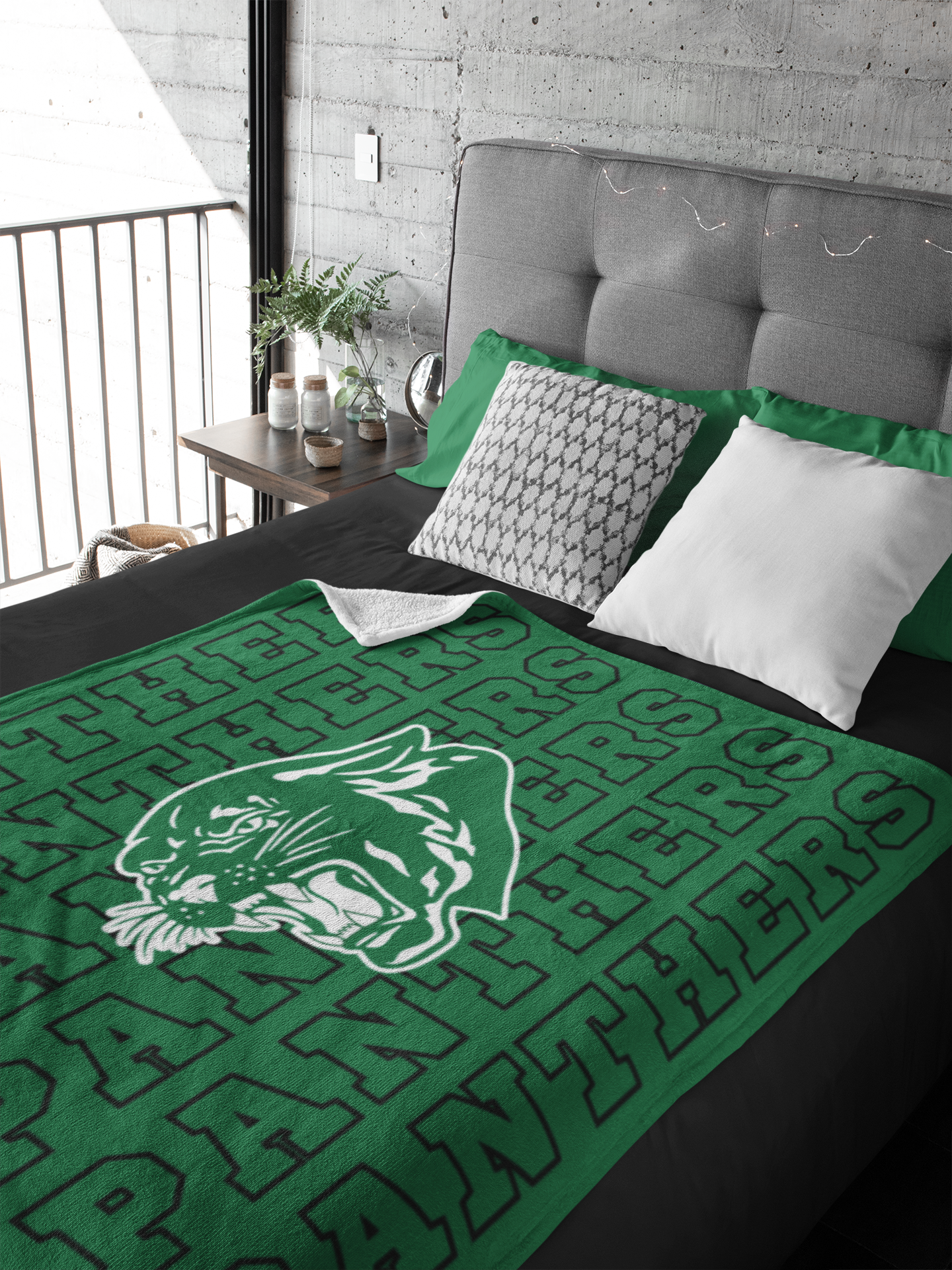 Riverside panther band