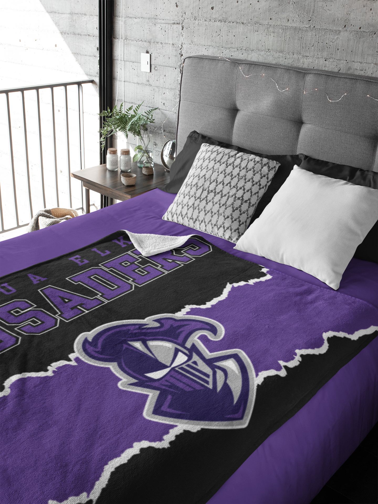 Cozy Crusaders Fundraiser