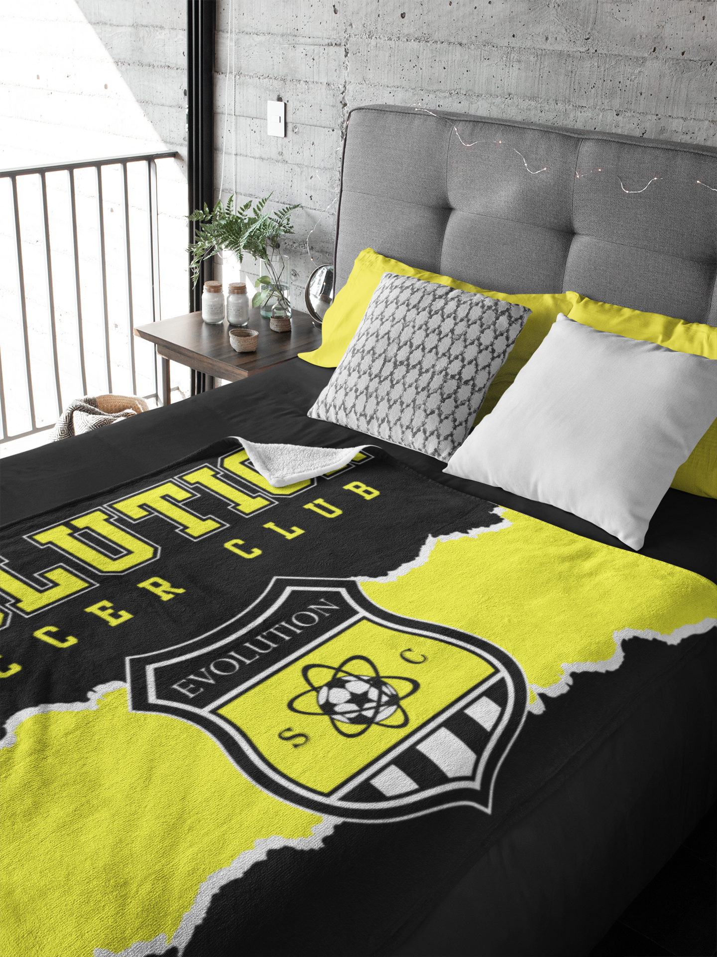 Evolution Soccer Boys 2009