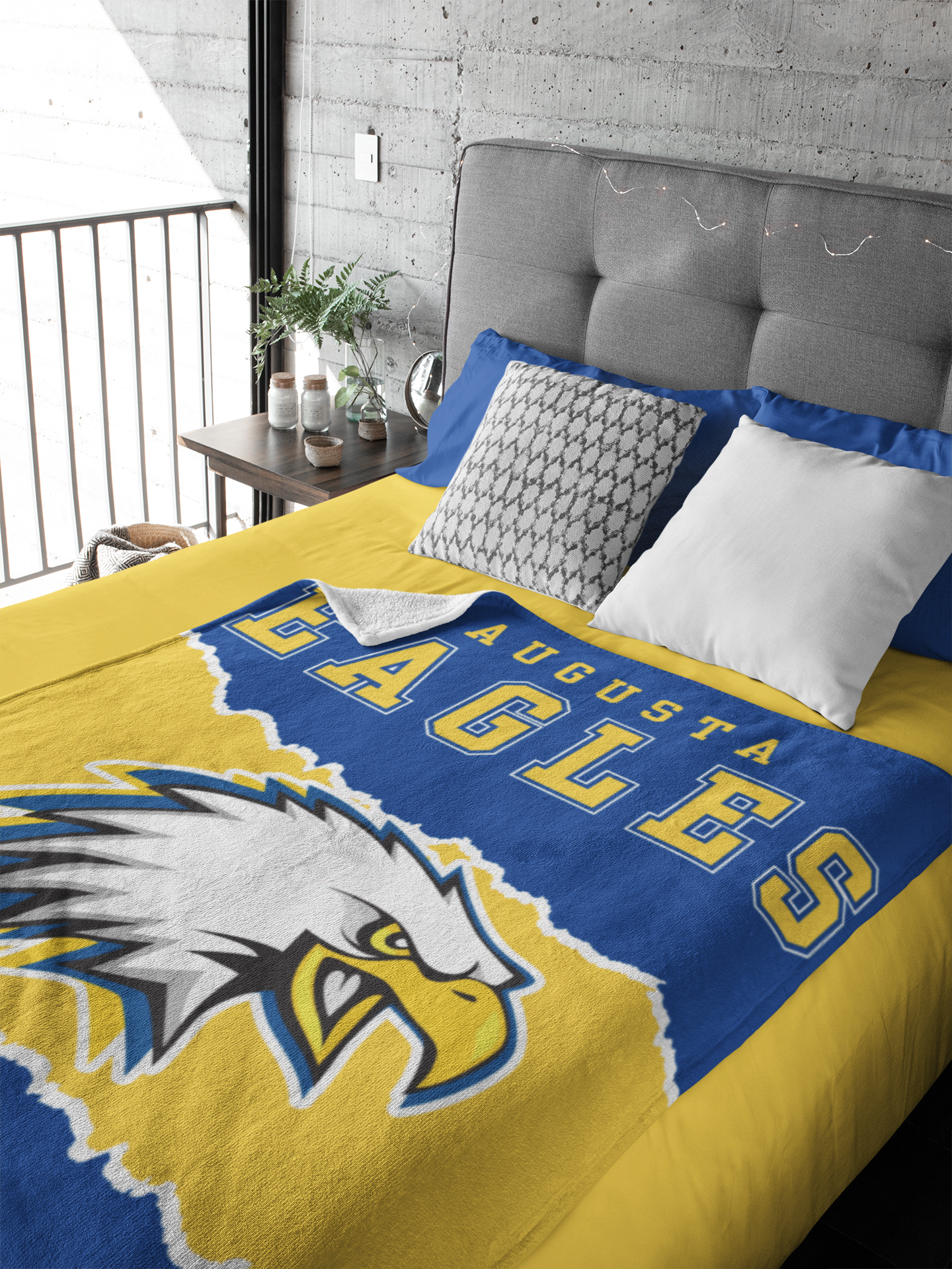 Augusta Eagles Cheer