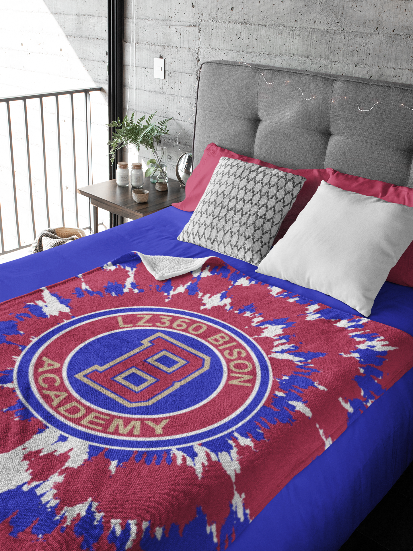 LZ360 Bison Blanket Sale!