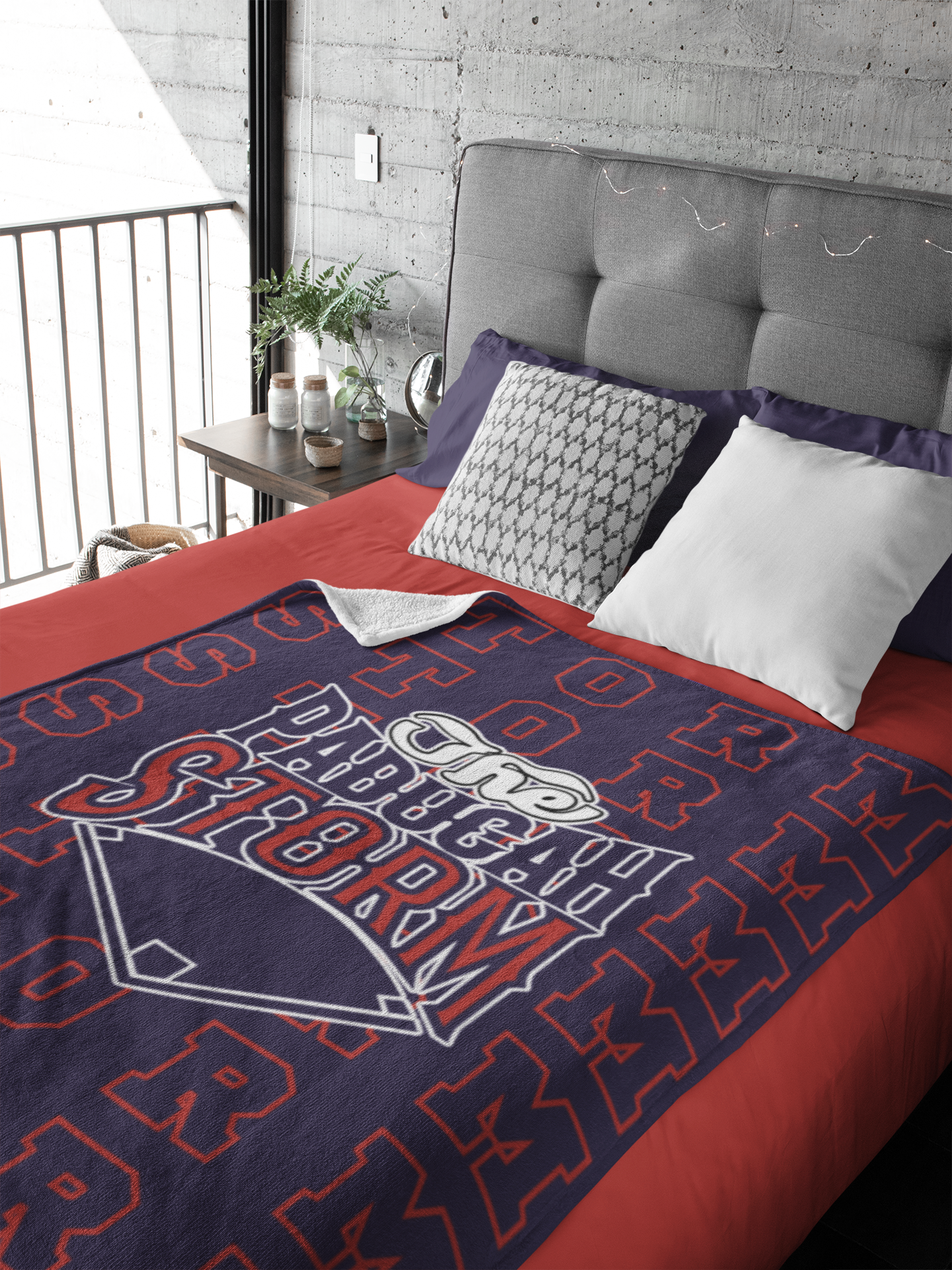 Paducah Storm Blankets