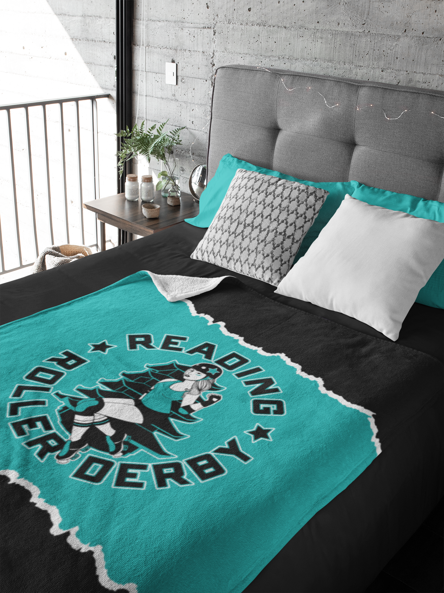 Reading Roller Derby