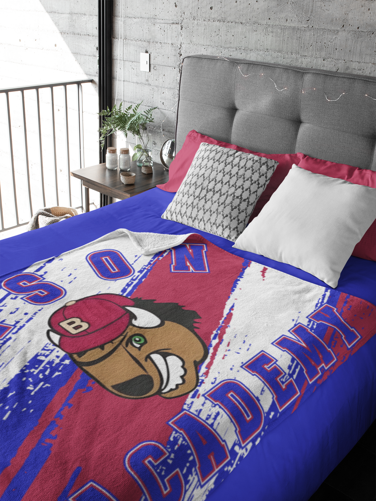 LZ360 Bison Blanket Sale!
