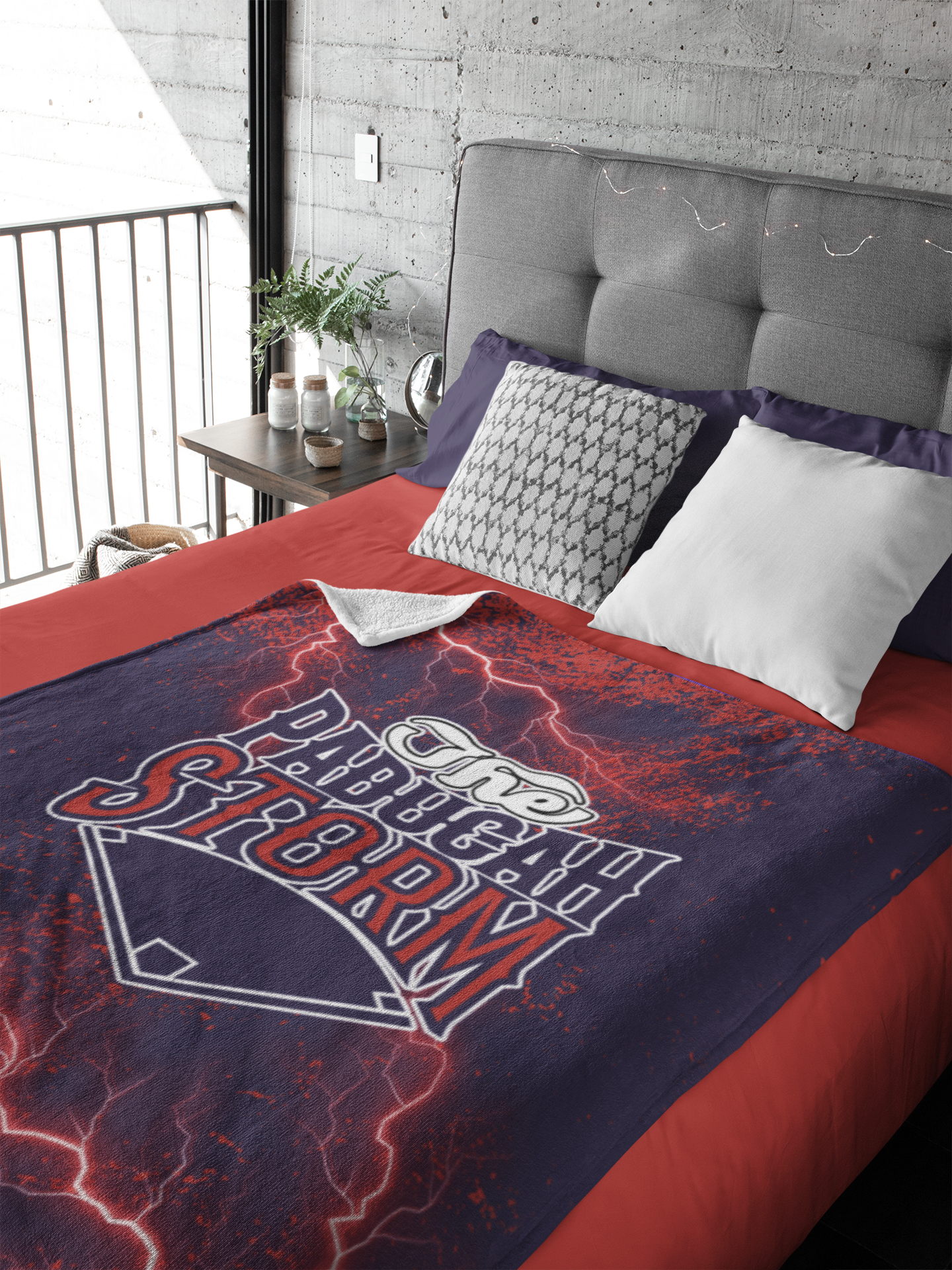 Paducah Storm Blankets