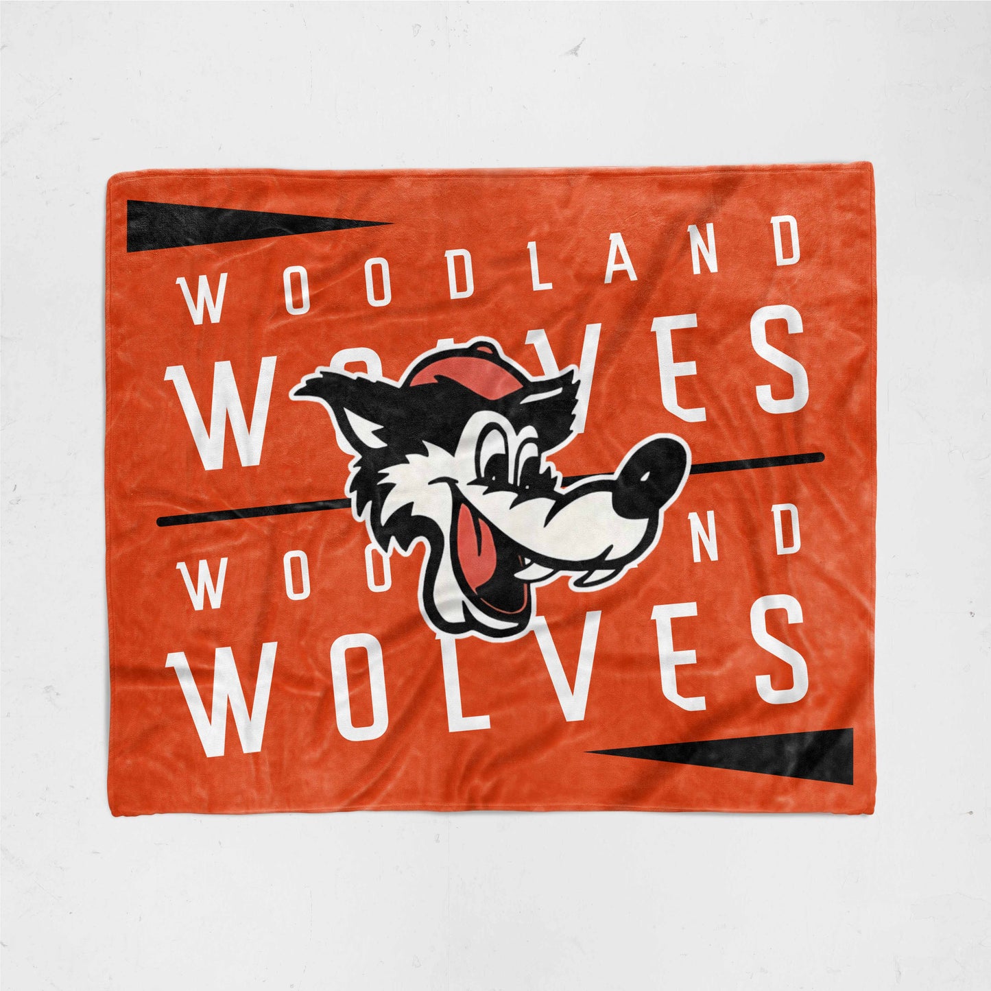 Woodland High School Boys Soccer Blanket Fundraiser