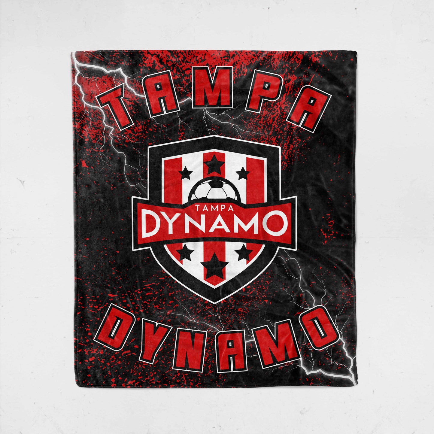 Tampa Dynamo U13 Girls Blanket Fundraiser