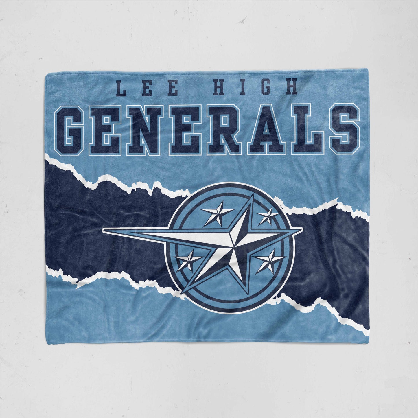 Lee High Generals Blanket Fundraiser!