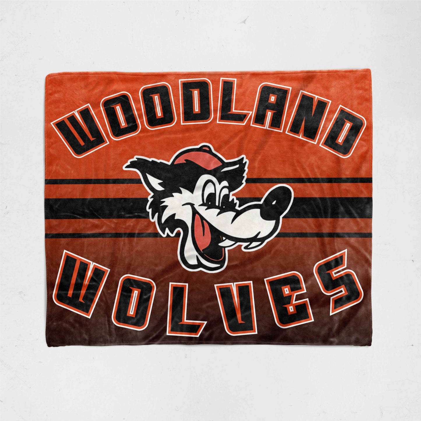 Woodland High School Boys Soccer Blanket Fundraiser