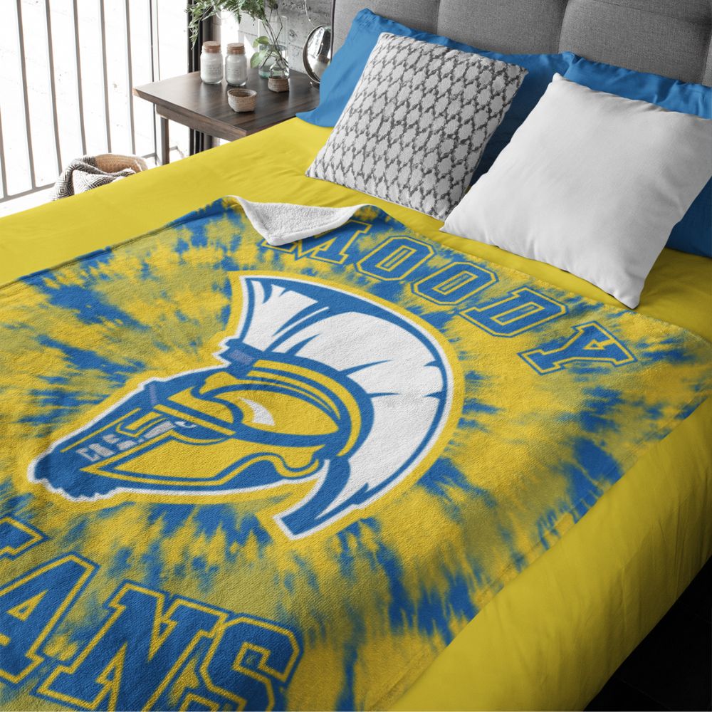 Moody Baseball Booster Club Blanket