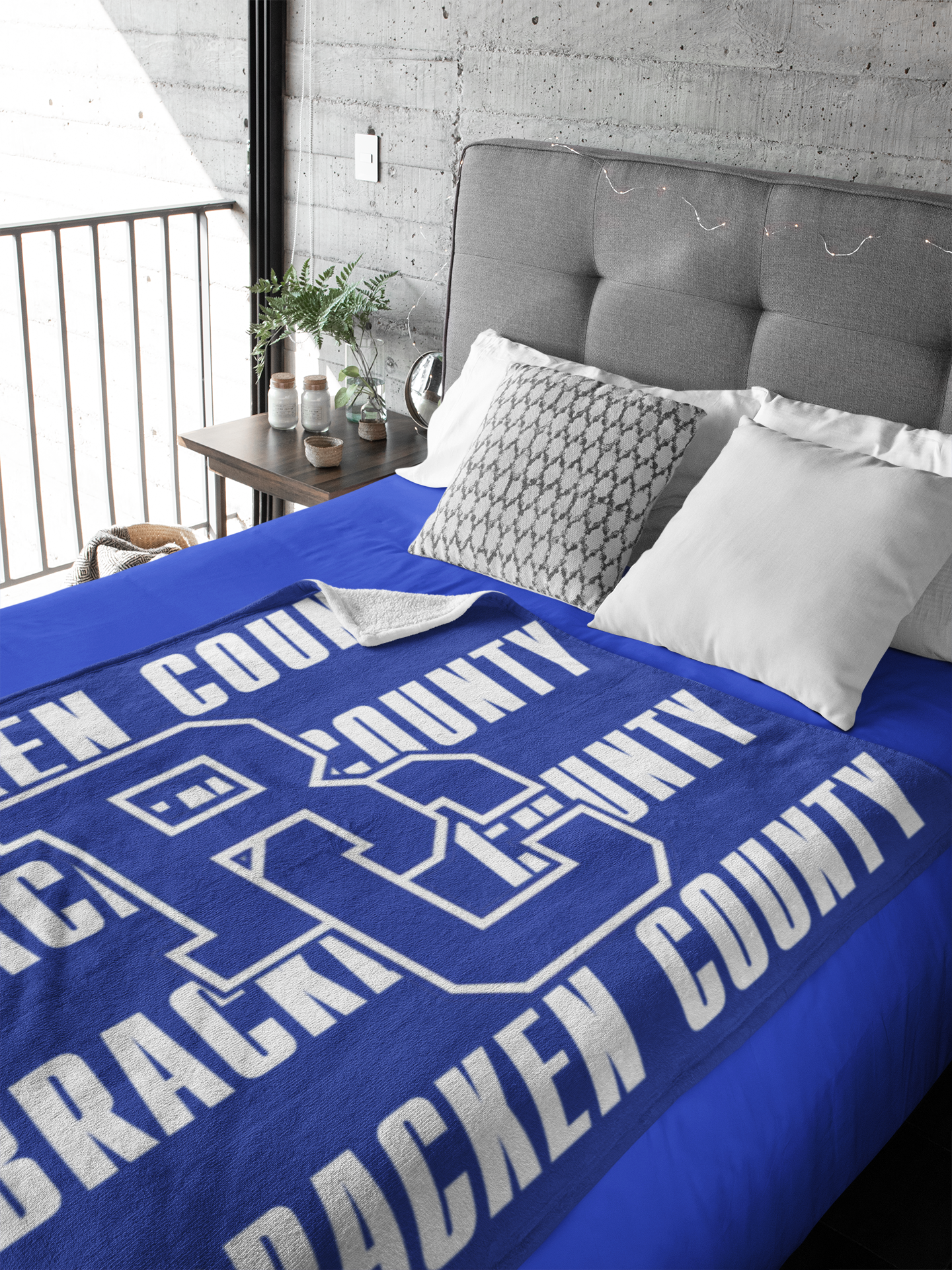 Junior Class Blanket