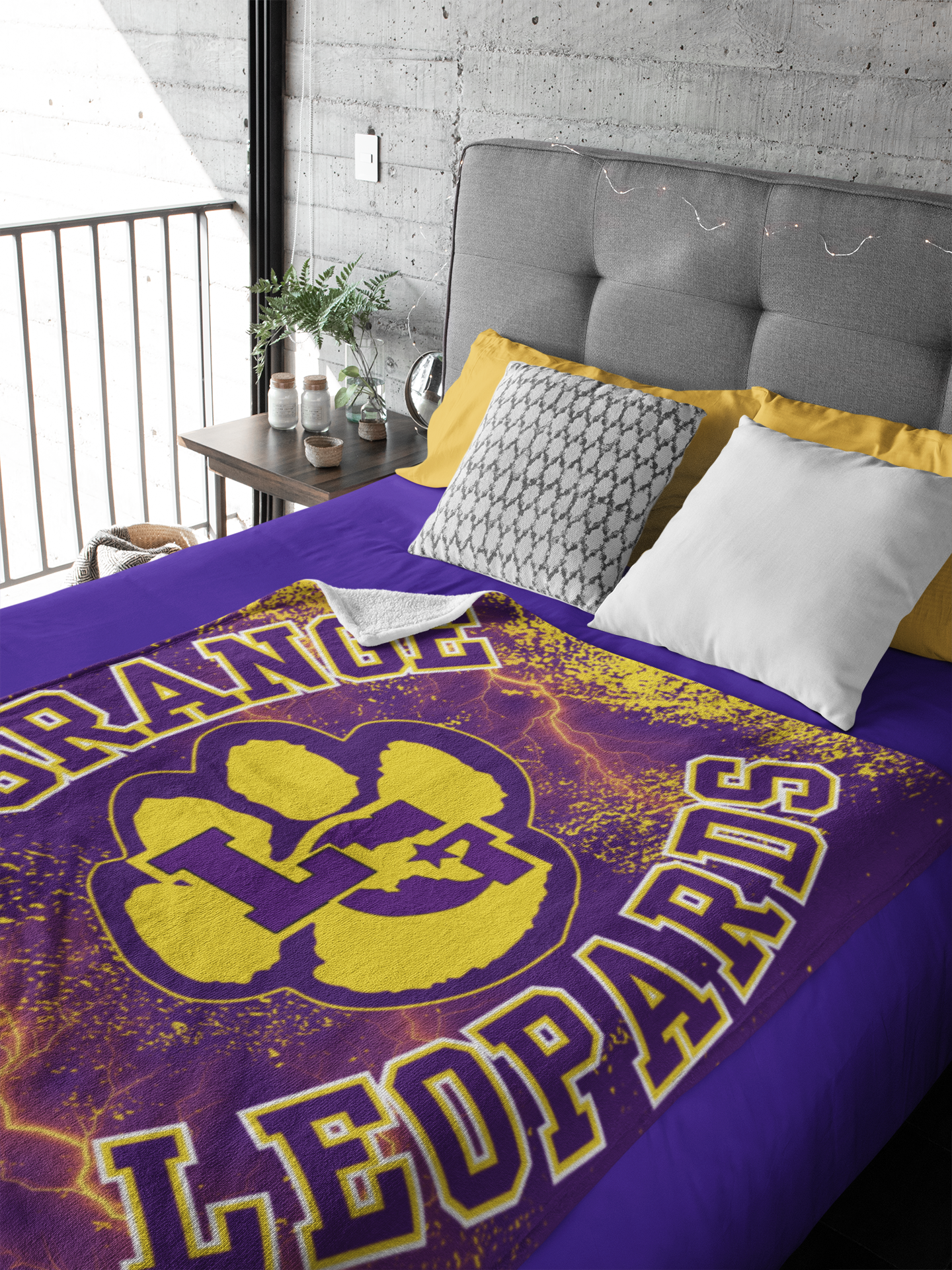 La Grange High School PTO Fundraiser