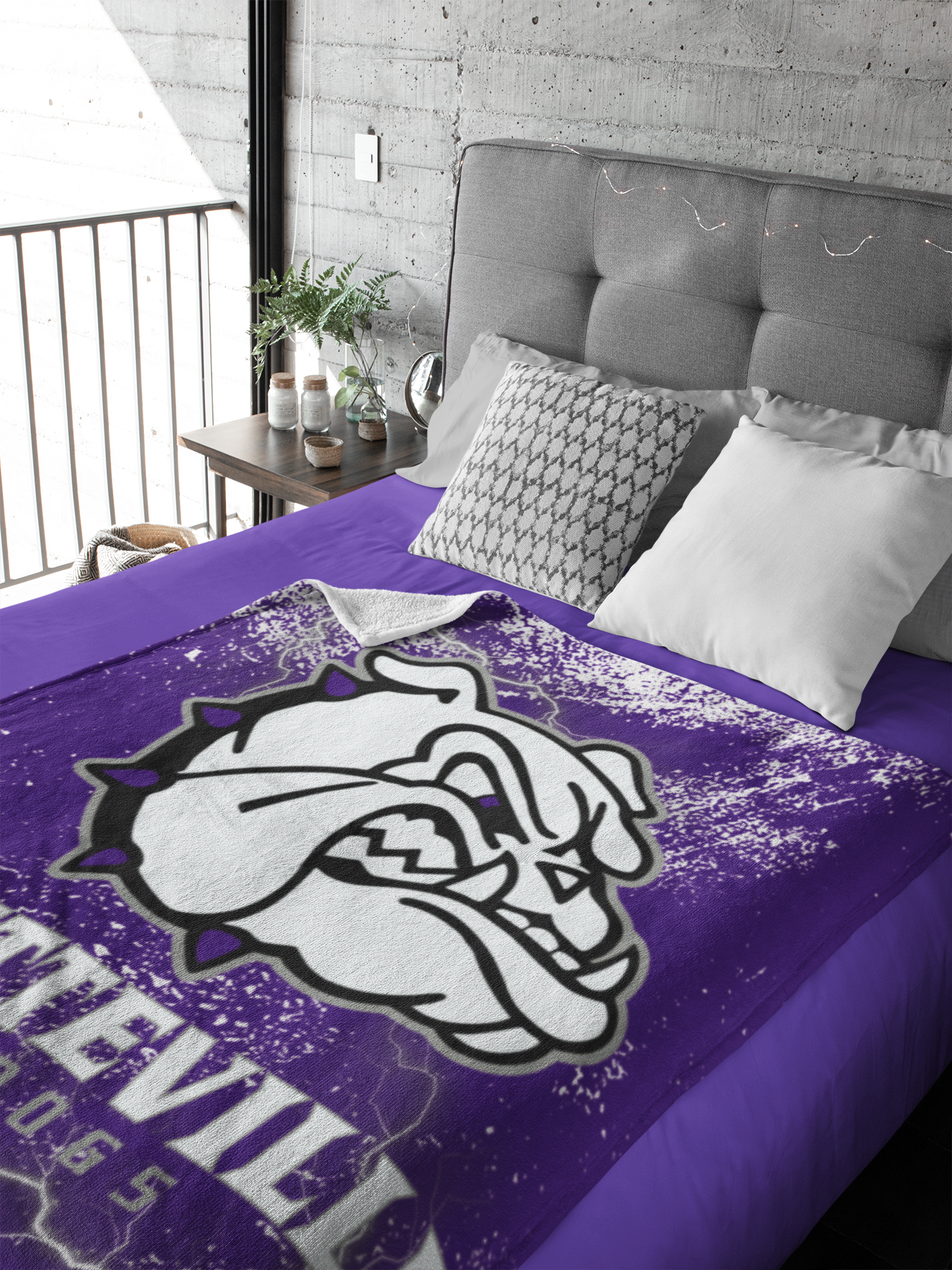 FHS Swim & Dive Blanket