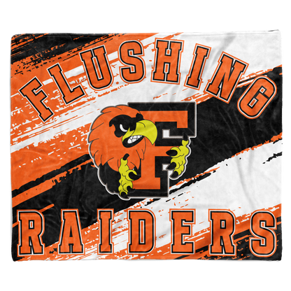 Raiders Blanket Fundraiser