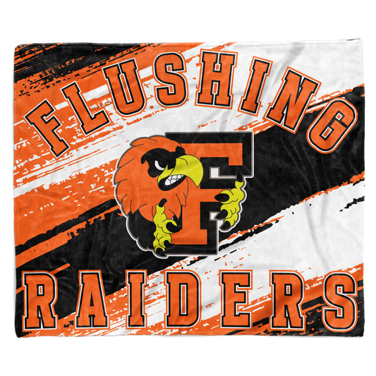 Raiders Blanket Fundraiser