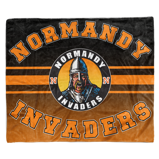 Normandy Invaders Blankets