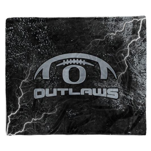 Outlaws Blankets