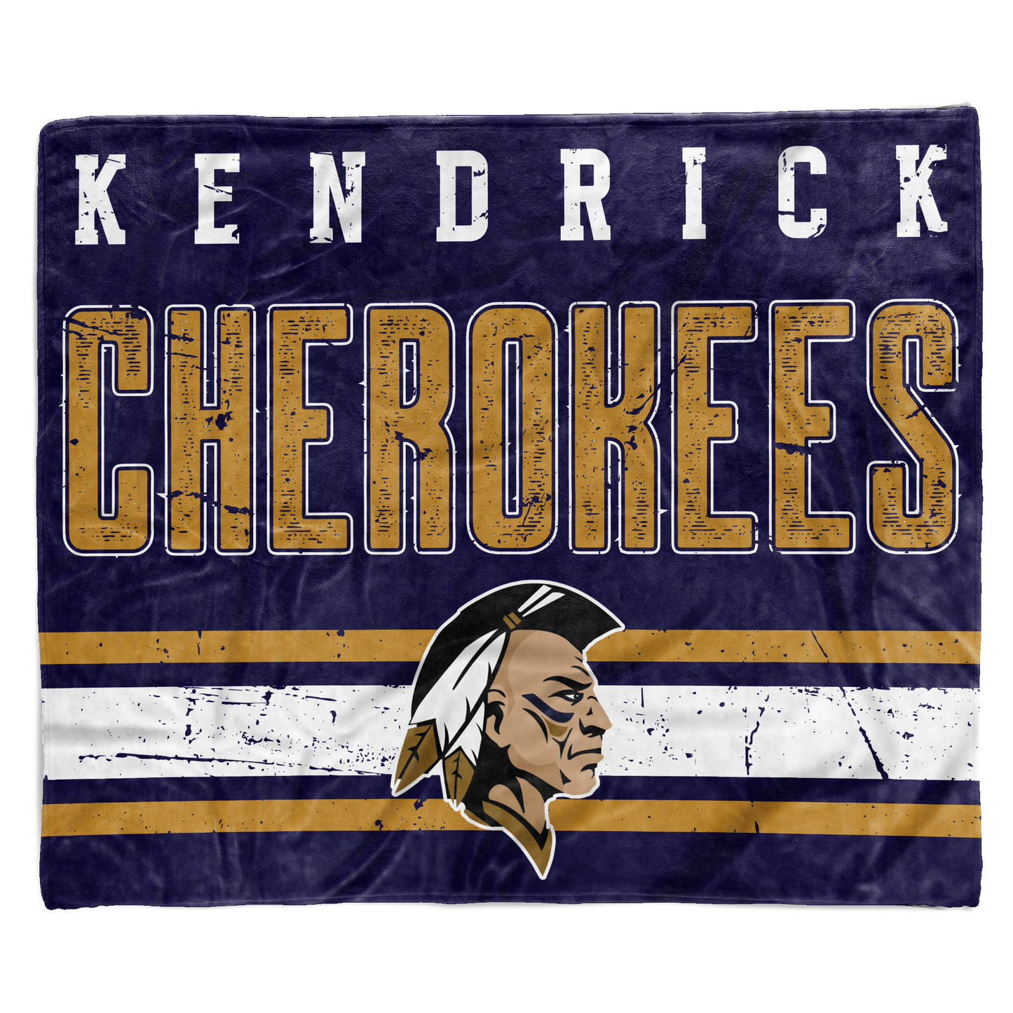 KHS Wrestling Blanket Sale