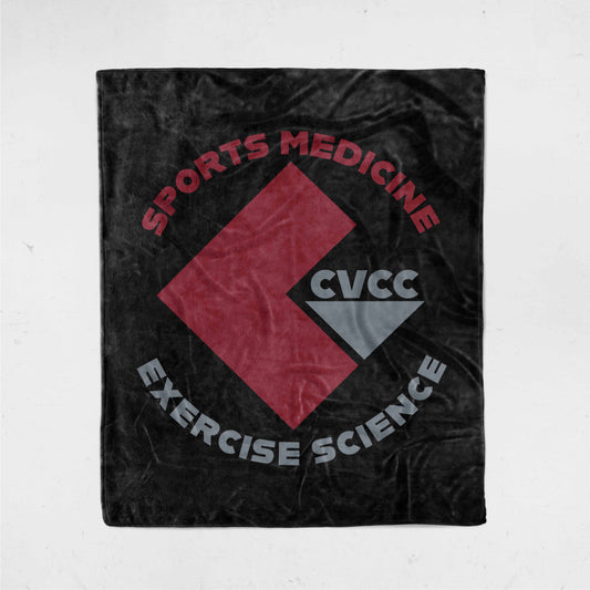 CVCC Sports Medicine Holiday Throw Blanket Fundraiser