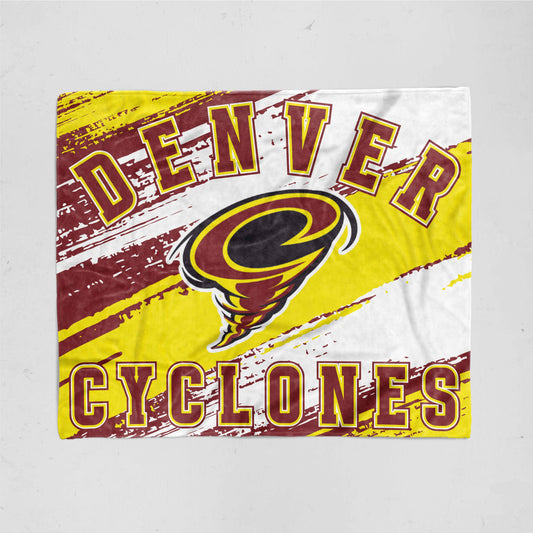 Denver Cheerleading Blanket Fundraiser