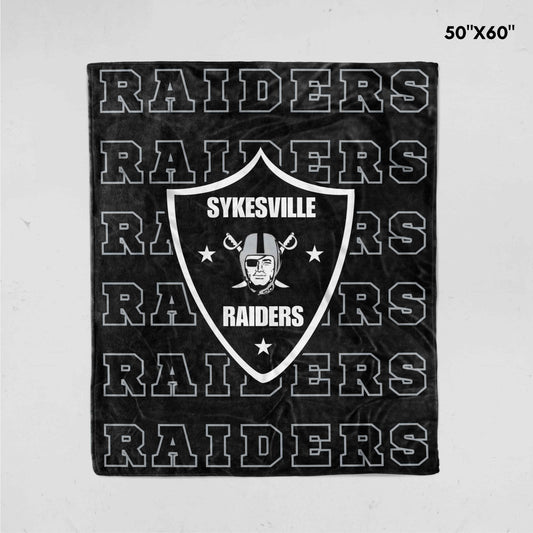 Sykesville Raiders Blanket Fundraiser