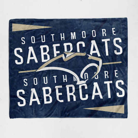 Southmoore Softball Plush Blanket Fundraiser