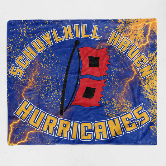Schuylkill Haven Soccer Blanket Sale