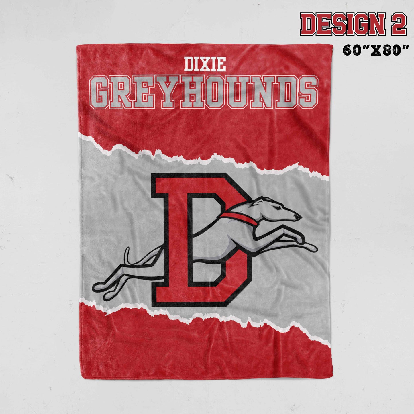 Dixie Greyhounds High School Football