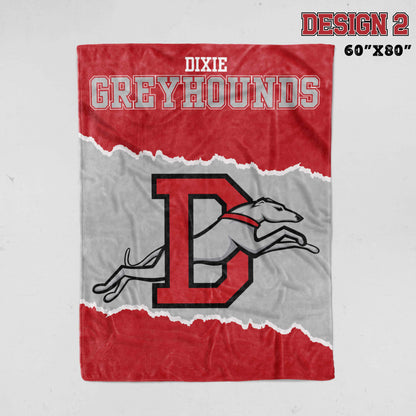 Dixie Greyhounds High School Football