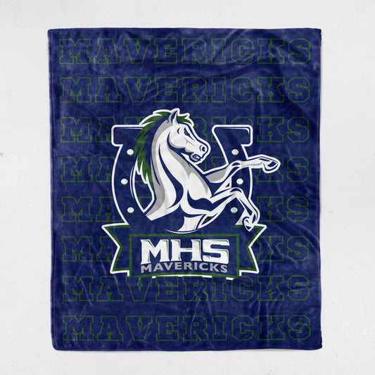 McNeil Tennis Blanket Sale Fundraiser