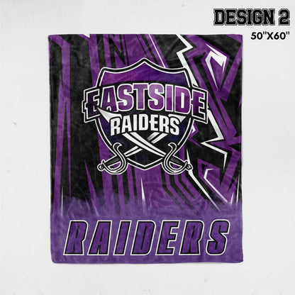 Eastside Raiders Cheer Team