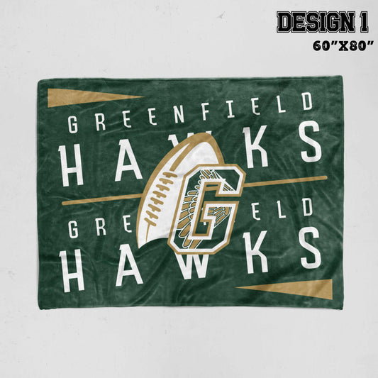 GHS Hawks Gridiron Club Fundraiser