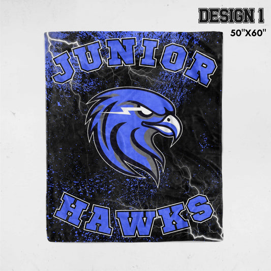 Jr Hawks Blanket Fundraiser