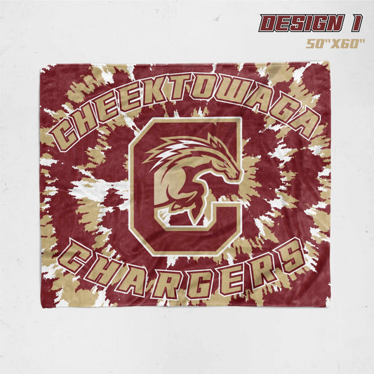 Cheektowaga Central Cheerleading Blanket Fundraiser