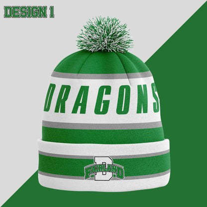 Stay warm and support the Dragons