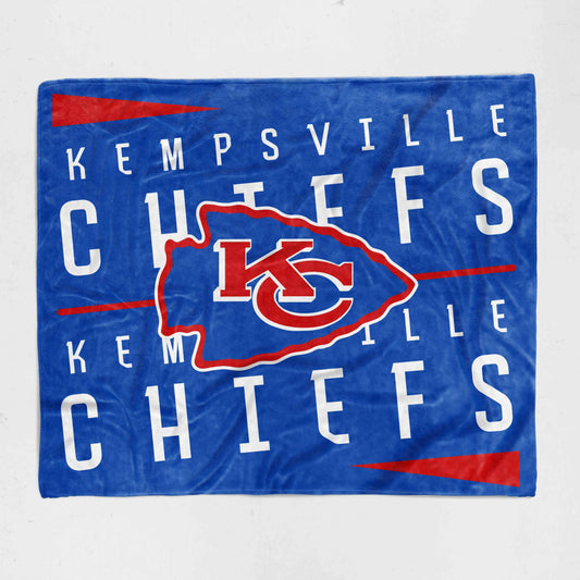 Kempsville Cheer Blanket Sale