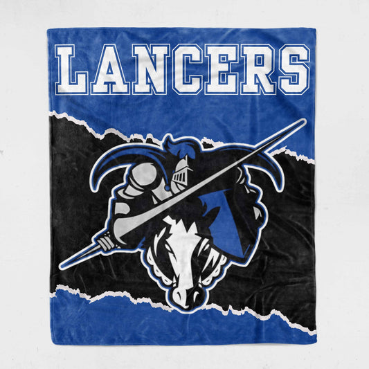 Lancers Team Blankets