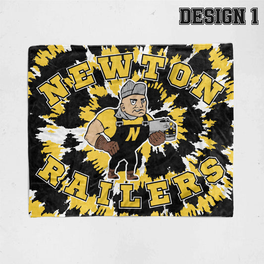 Railers Blanket