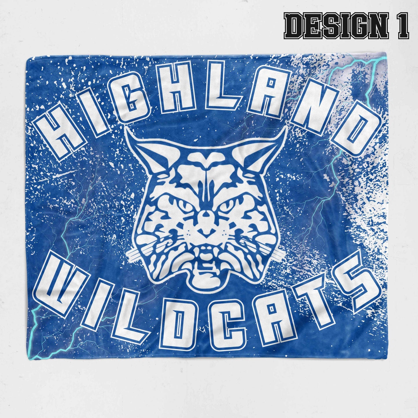 Wildcat Blanket Fundraiser