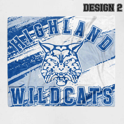 Wildcat Blanket Fundraiser