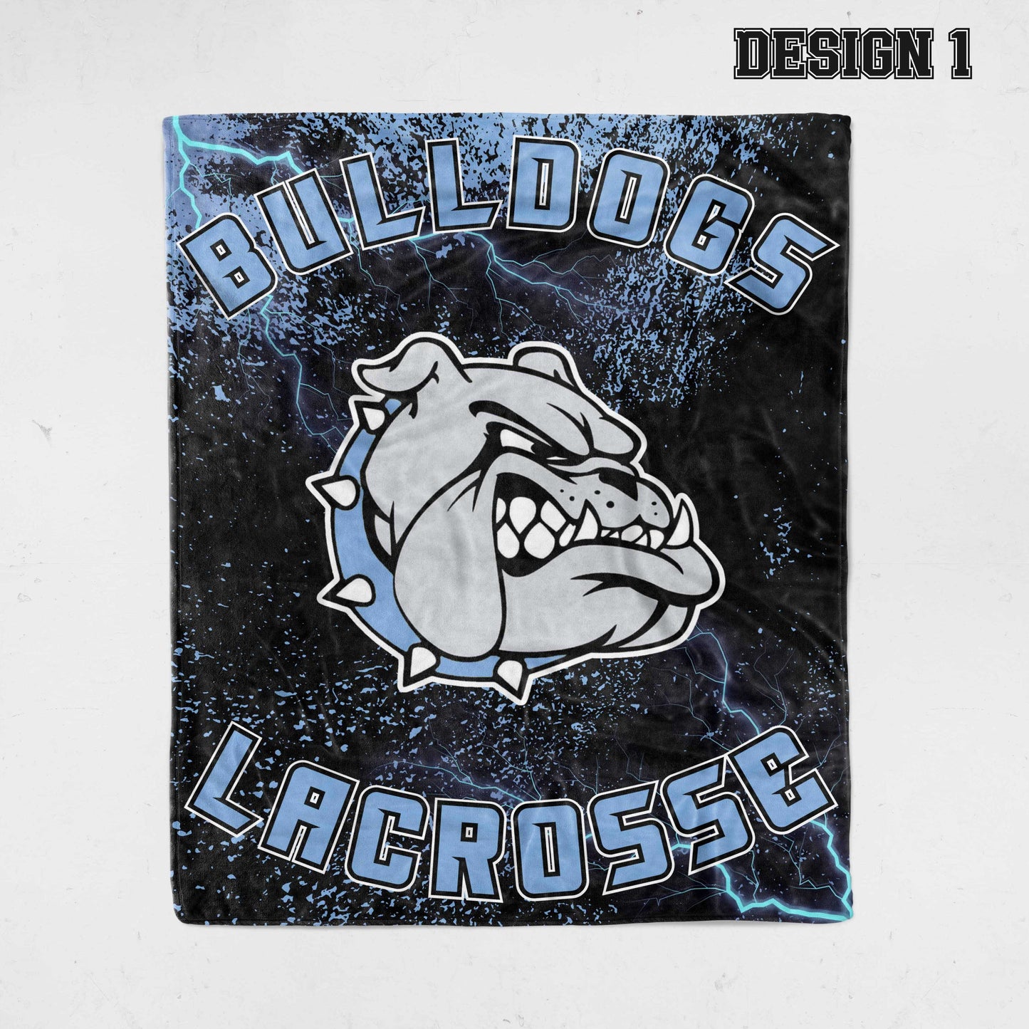 Bulldogs & Jr Bulldogs Lacrosse Throw Fundraiser